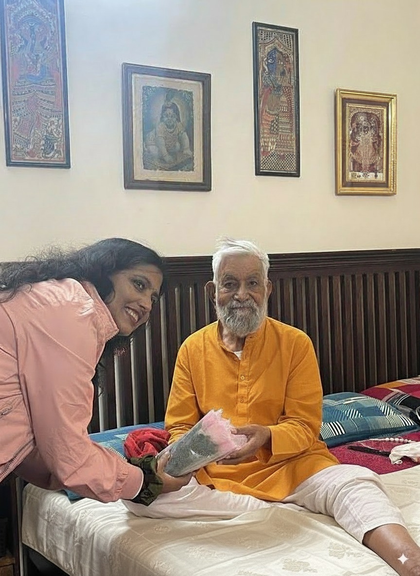 Sh. K.N. Rao - Renowned Vedic Astrologer